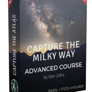 Capture the Milky Way - Advanced Module