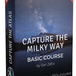 Capture the Milky Way – Basic Module