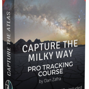 Capture the Milky Way – Pro Tracking Module