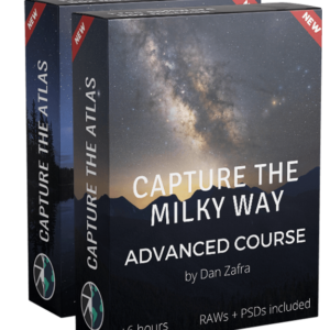 Capture the Milky Way - Basic & Advanced Module