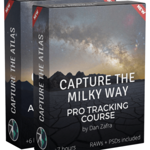 Capture the Milky Way - Advanced & Pro Module