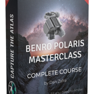 Benro Polaris Masterclass