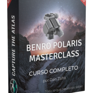 Curso Benro Polaris
